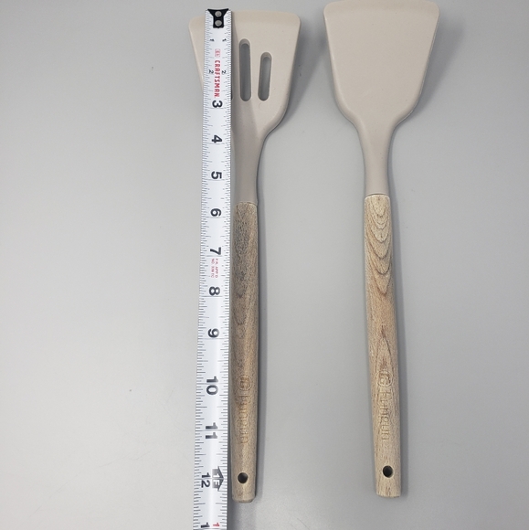 Fungun Set Of 2 Turner Spatulas - Picture 9 of 9
